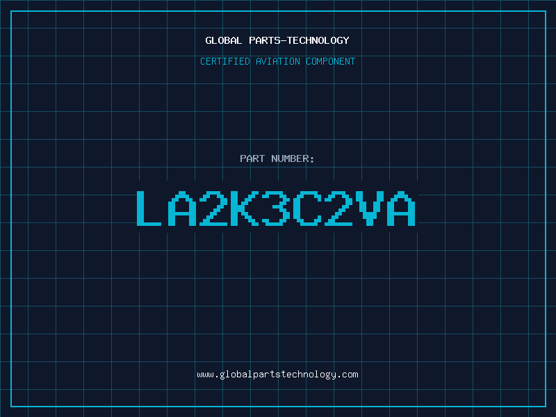 Aviation Part LA2K3C2VA