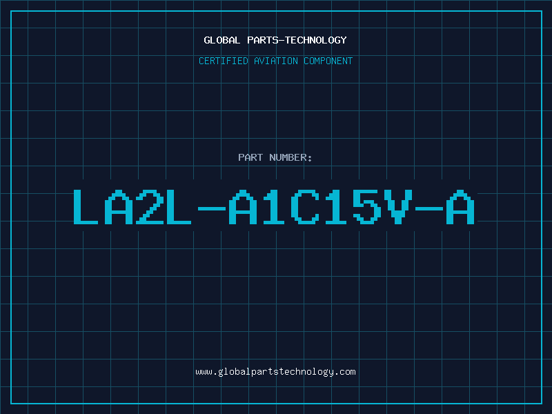 Aviation Part LA2L-A1C15V-A