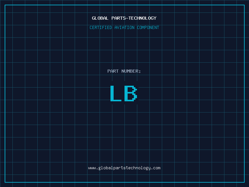 Aviation Part LB