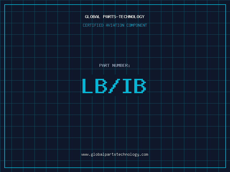 Aviation Part LB/IB