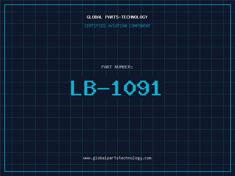 Aviation Part LB-1091