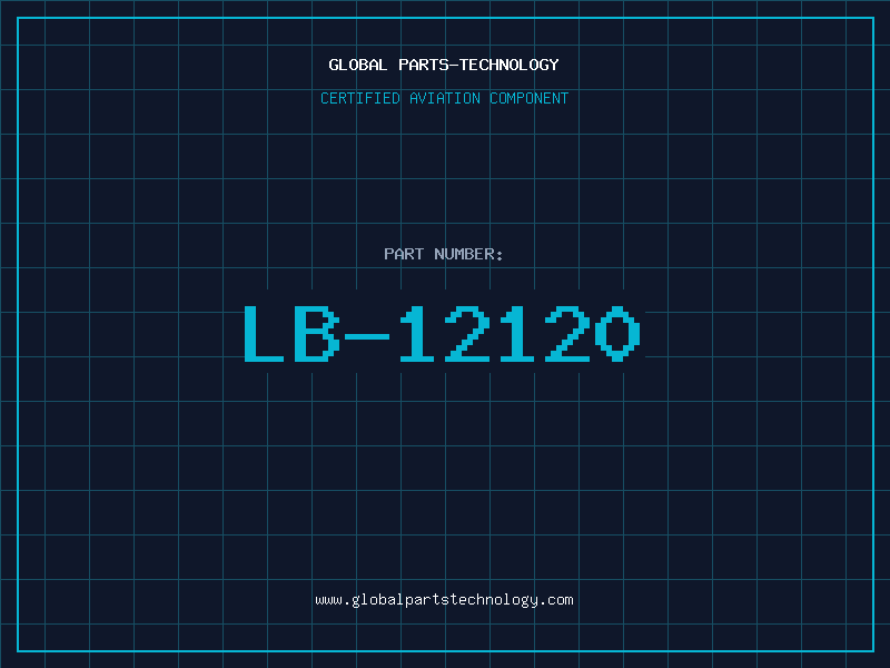Aviation Part LB-12120