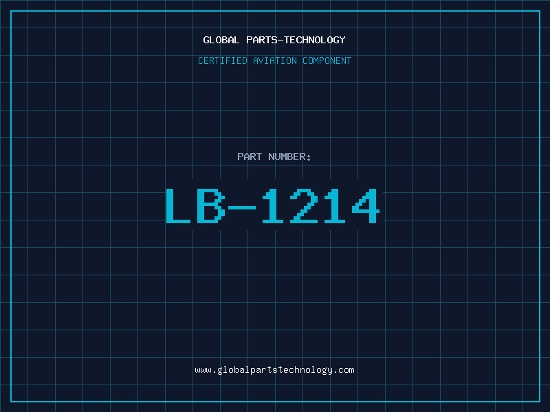 Aviation Part LB-1214