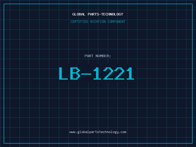 Aviation Part LB-1221