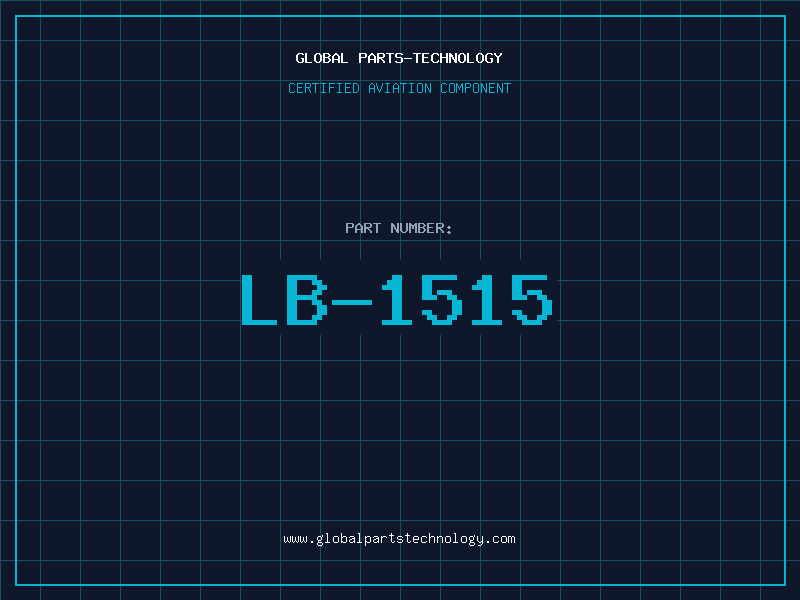 Aviation Part LB-1515