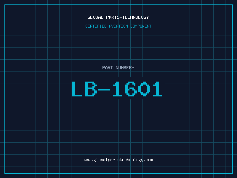 Aviation Part LB-1601