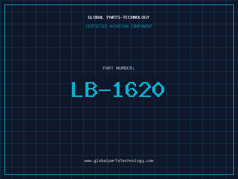 Aviation Part LB-1620