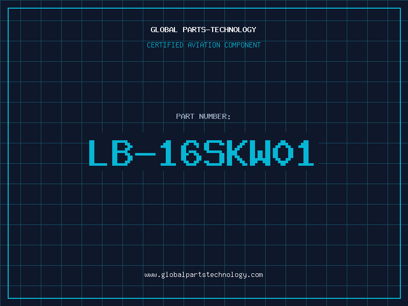 Aviation Part LB-16SKW01