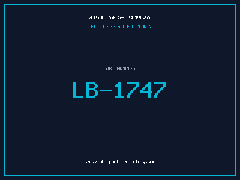 Aviation Part LB-1747