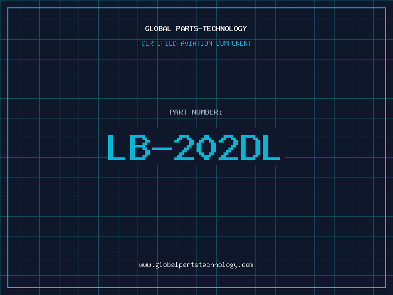Aviation Part LB-202DL