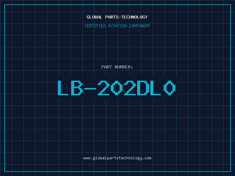 Aviation Part LB-202DL0