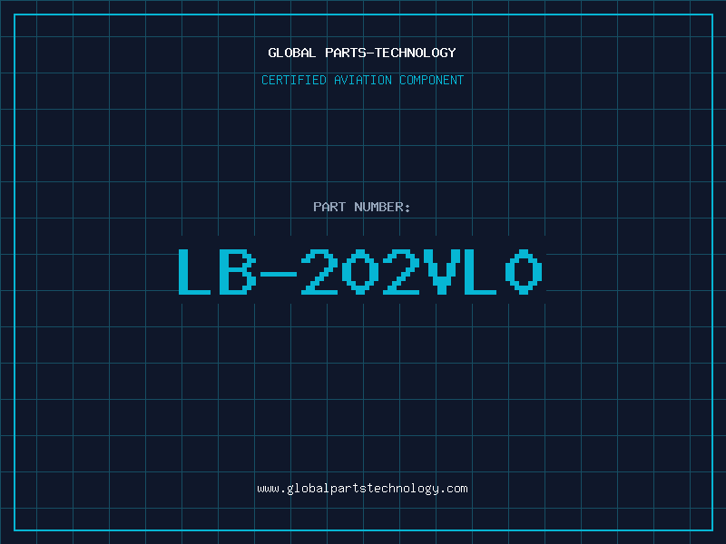 Aviation Part LB-202VL0