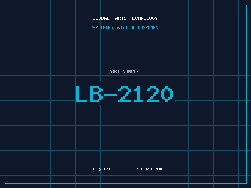 Aviation Part LB-2120