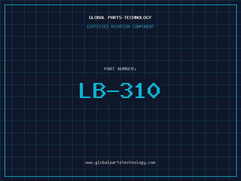 Aviation Part LB-310