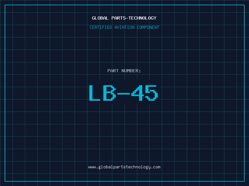 Aviation Part LB-45