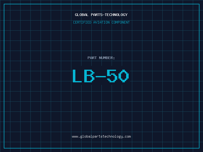 Aviation Part LB-50