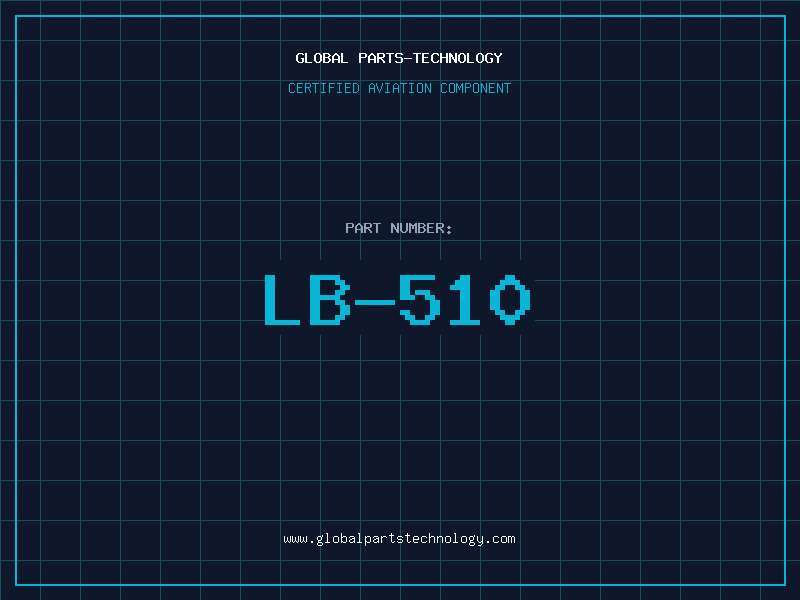 Aviation Part LB-510