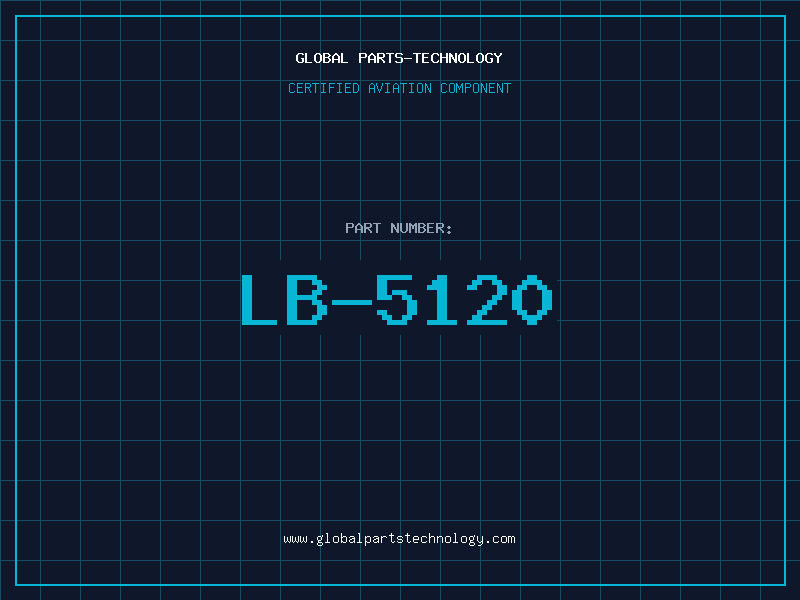 Aviation Part LB-5120