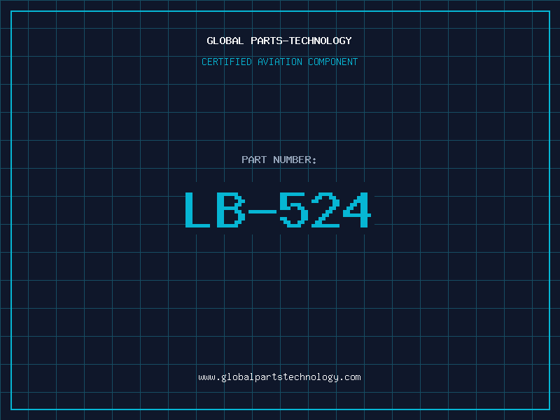 Aviation Part LB-524