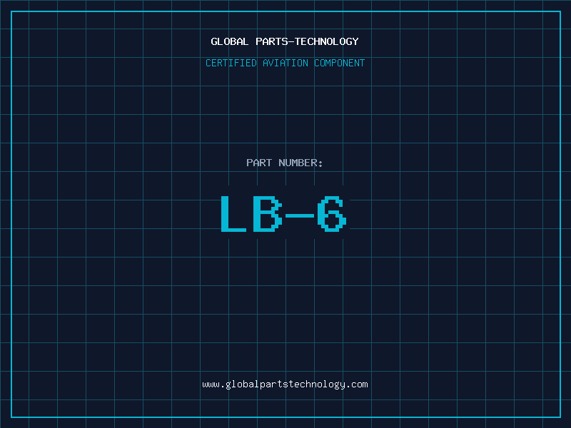 Aviation Part LB-6