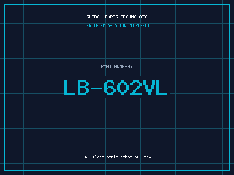 Aviation Part LB-602VL