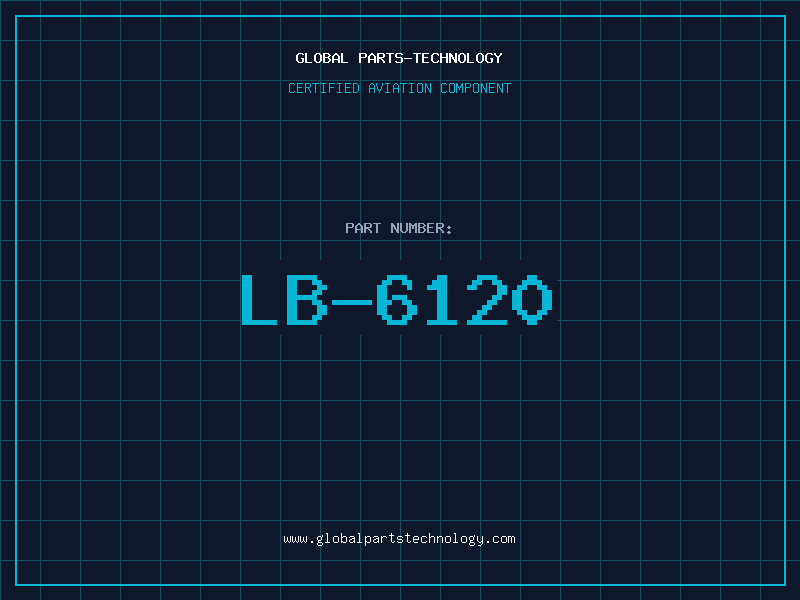 Aviation Part LB-6120