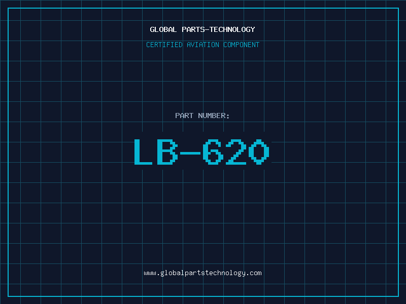 Aviation Part LB-620