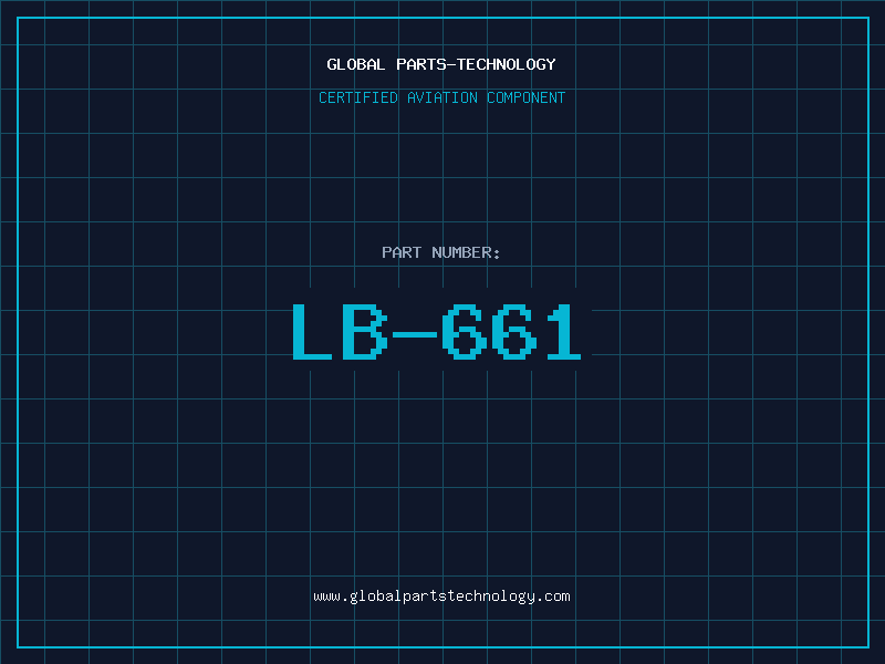 Aviation Part LB-661
