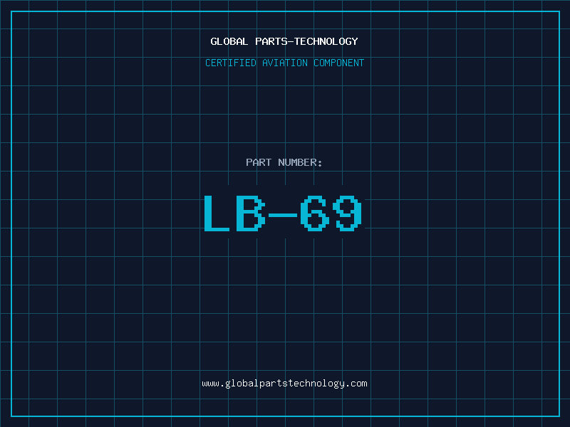 Aviation Part LB-69