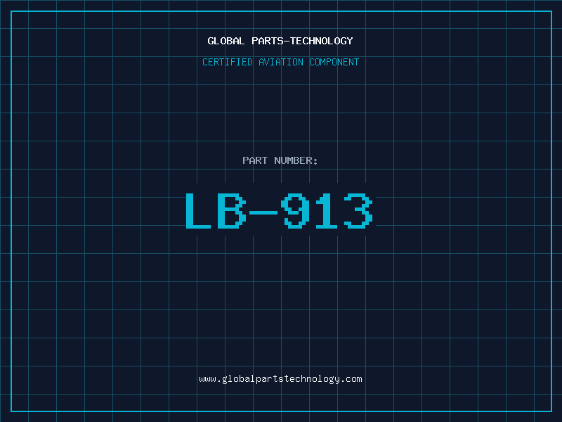 Aviation Part LB-913