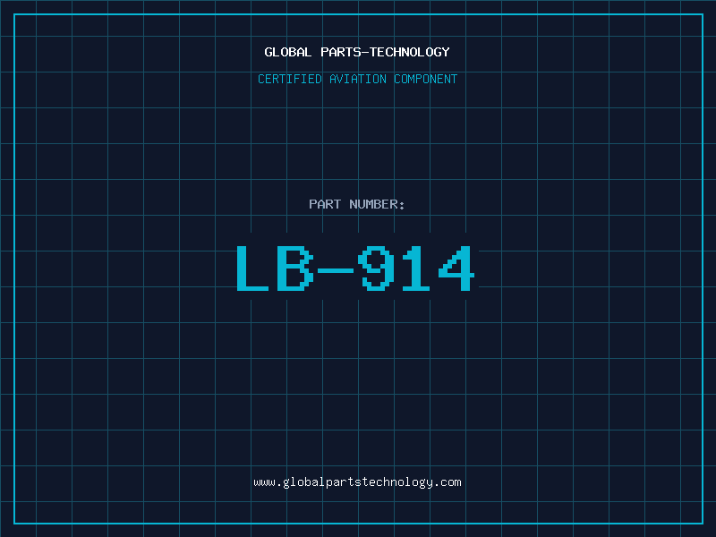 Aviation Part LB-914