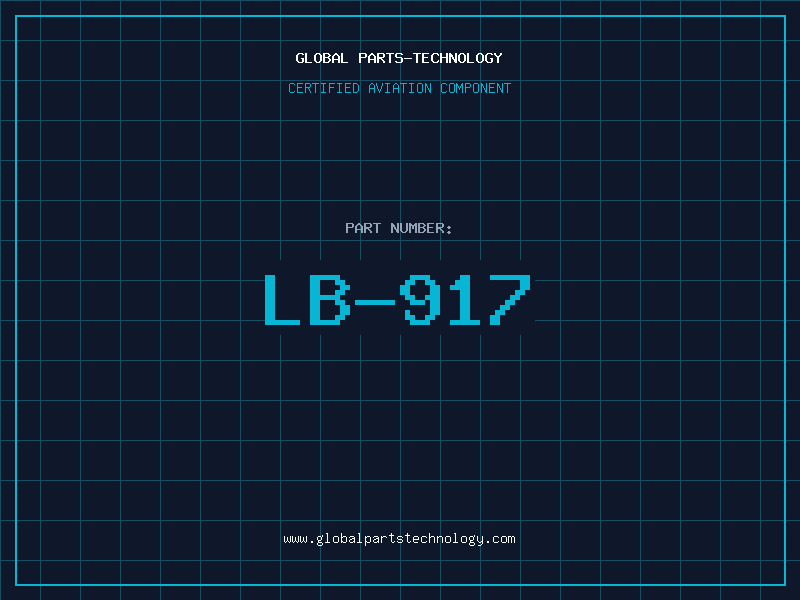 Aviation Part LB-917