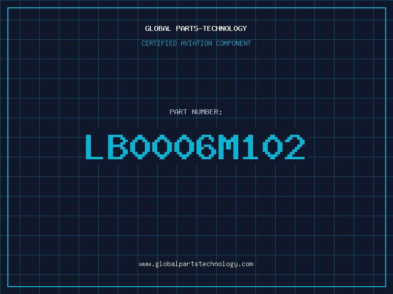 Aviation Part LB0006M102
