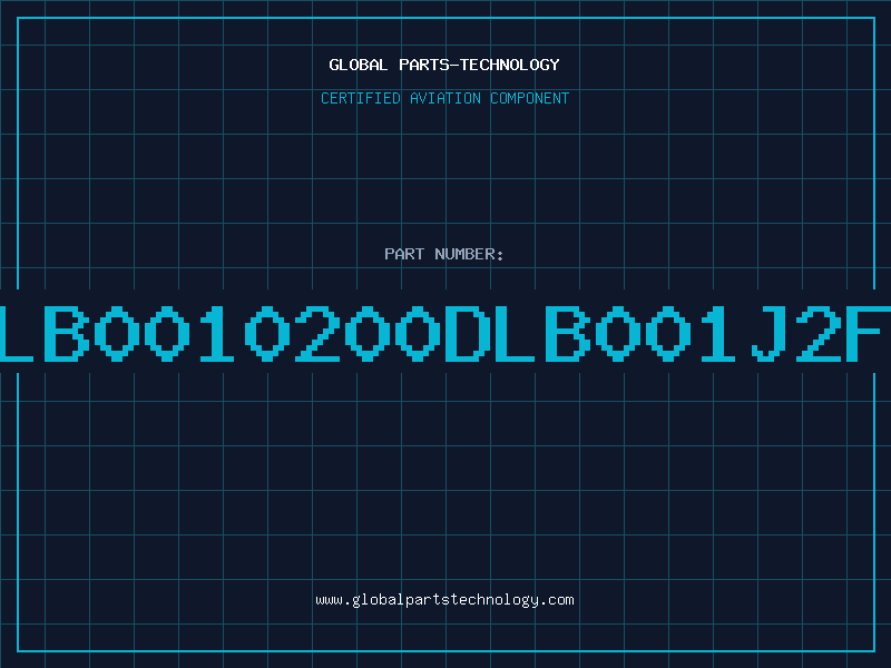 Aviation Part LB0010200DLB001J2F