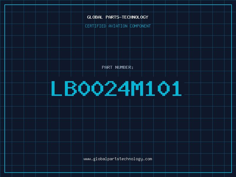 Aviation Part LB0024M101