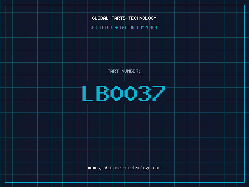 Aviation Part LB0037