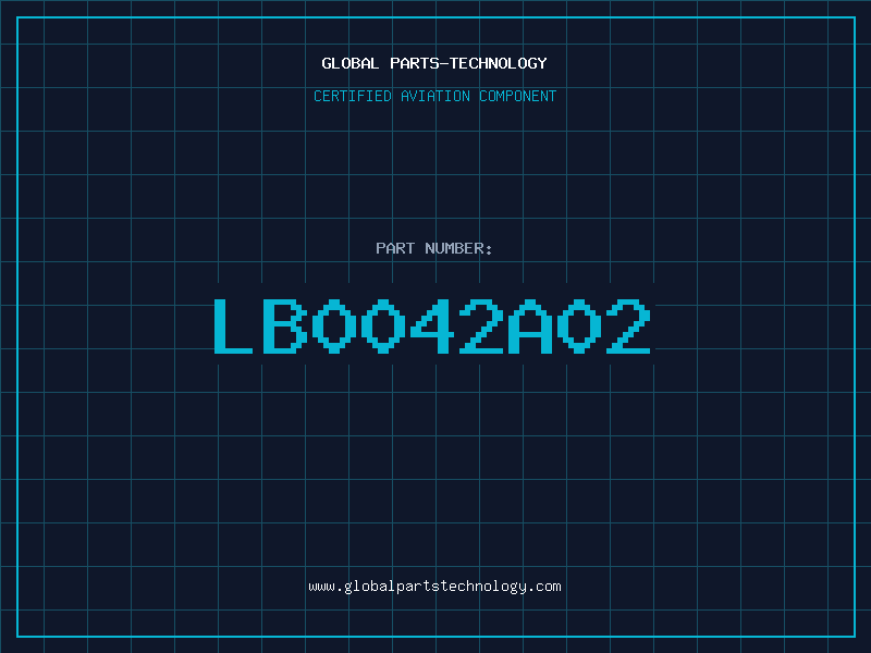 Aviation Part LB0042A02