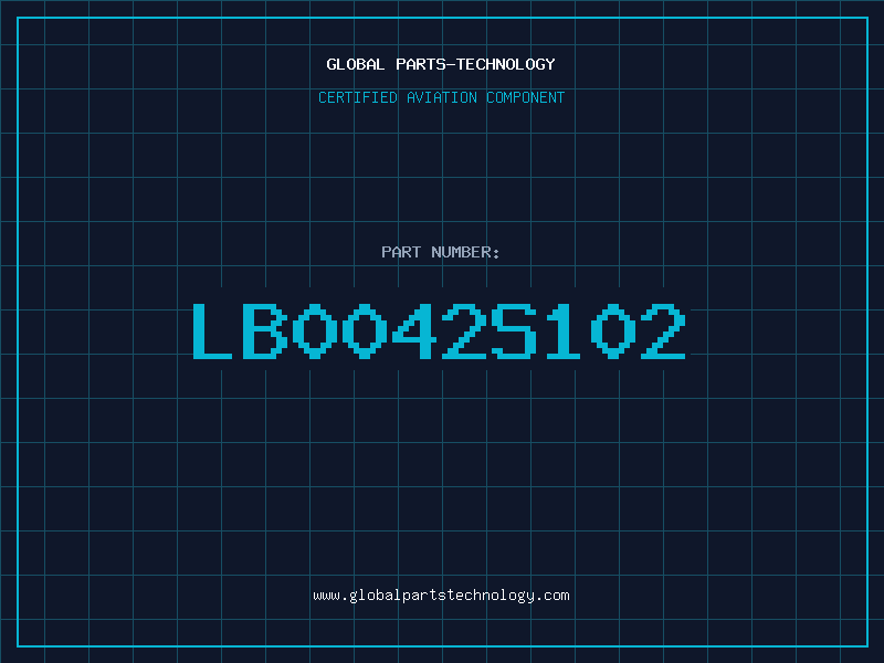 Aviation Part LB0042S102