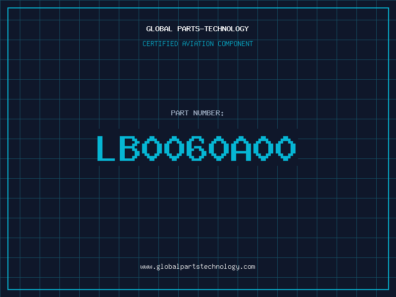 Aviation Part LB0060A00