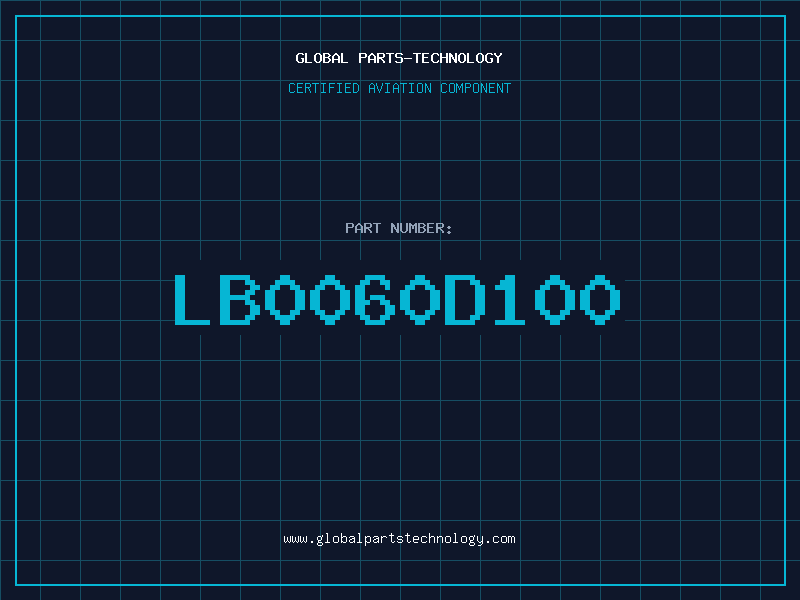 Aviation Part LB0060D100