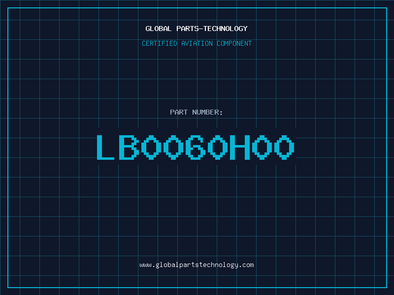 Aviation Part LB0060H00
