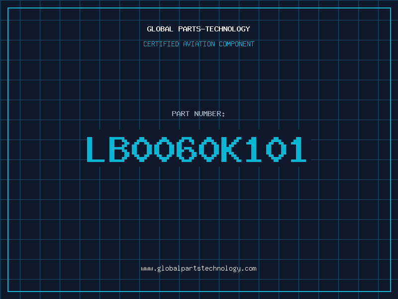 Aviation Part LB0060K101