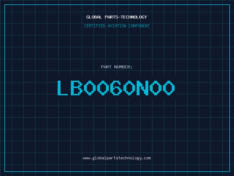 Aviation Part LB0060N00