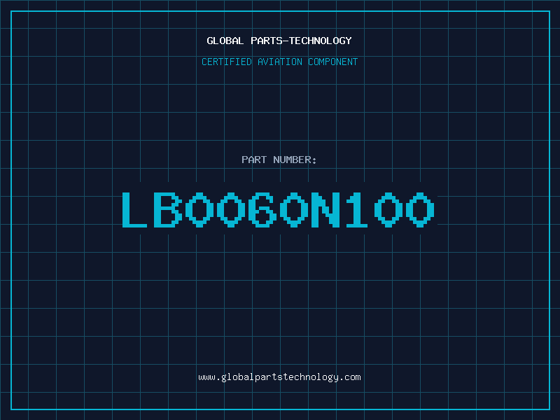 Aviation Part LB0060N100