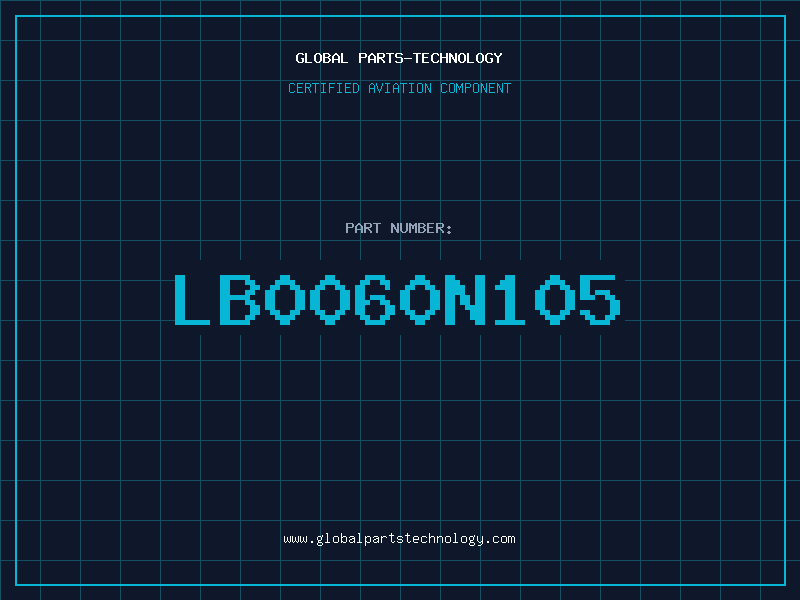 Aviation Part LB0060N105