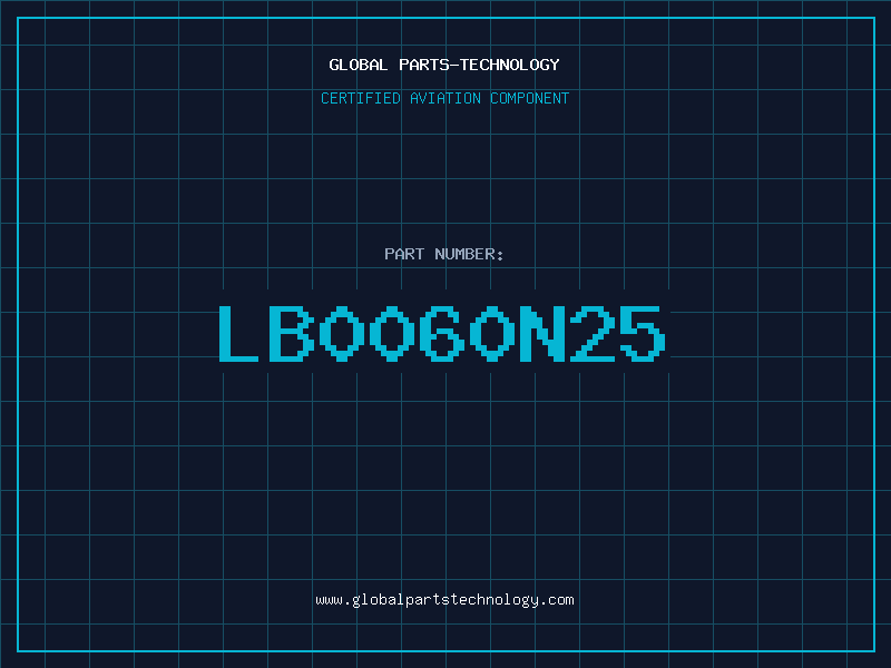 Aviation Part LB0060N25