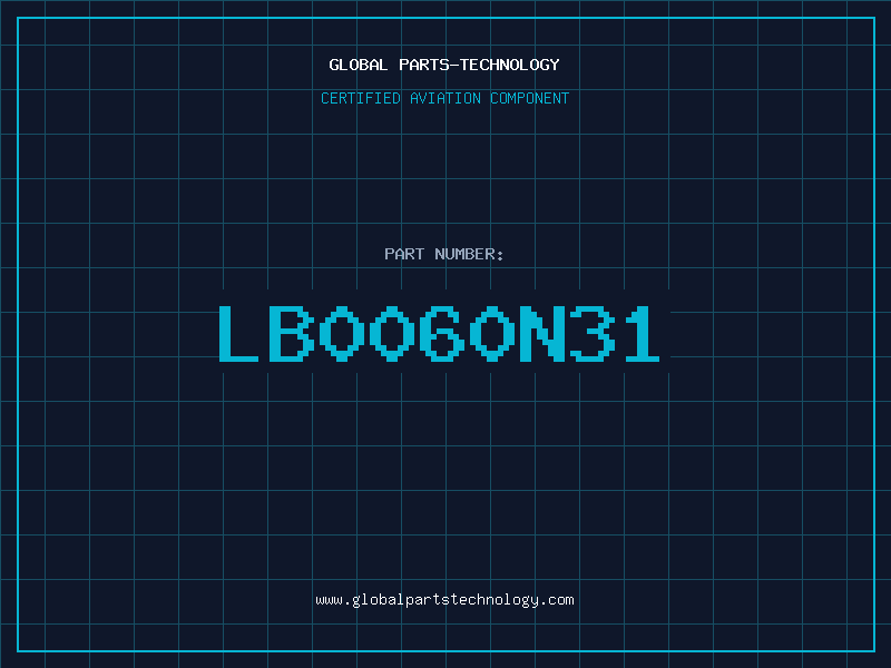 Aviation Part LB0060N31