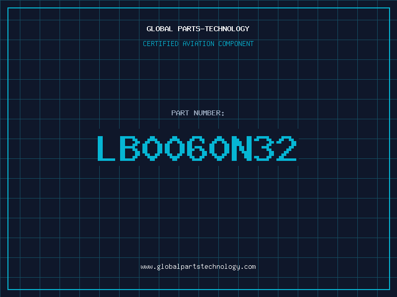 Aviation Part LB0060N32