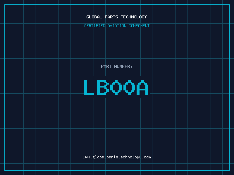 Aviation Part LB00A