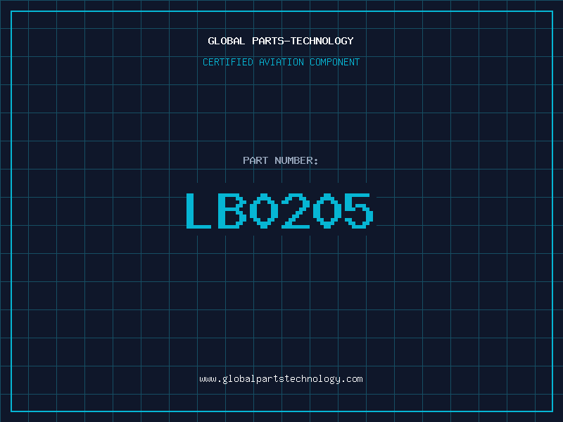 Aviation Part LB0205